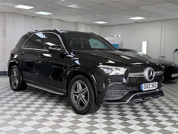 Used Mercedes-Benz GLE 2020 for sale - 78645423: Photo