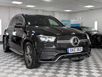 Used Mercedes-Benz GLE 2020 for sale - 78645423: Photo