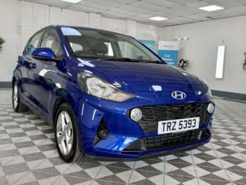Used Hyundai i10 2022 for sale - 74717278: Photo