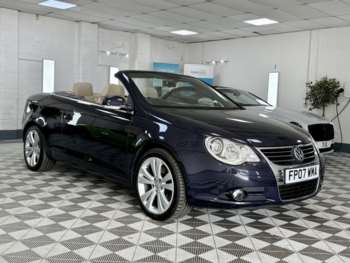 2007 (07) - 2.0 TFSI Sport Cabriolet 2dr Petrol DSG Euro 4 (200 ps)