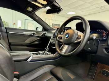 Used BMW 8 Series Gran Coupe 2022 for sale - 74717275: Photo