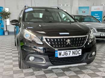 Used Peugeot 2008 2017 for sale - 74717273: Photo