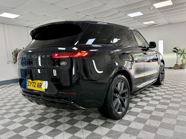 Used Land Rover Range Rover Sport 2022 for sale - 74973876: Photo 10
