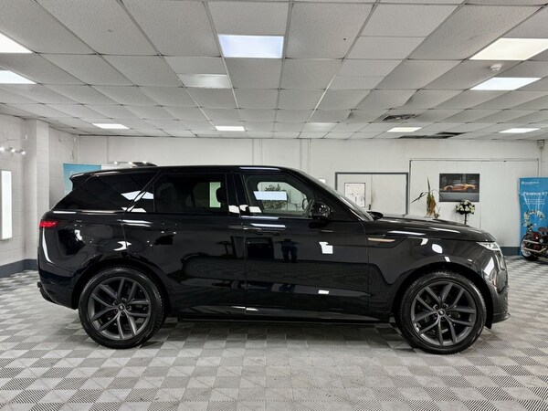 Used Land Rover Range Rover Sport 2022 for sale - 74973876: Photo 11