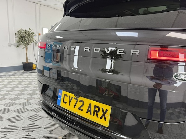 Used Land Rover Range Rover Sport 2022 for sale - 74973876: Photo 12