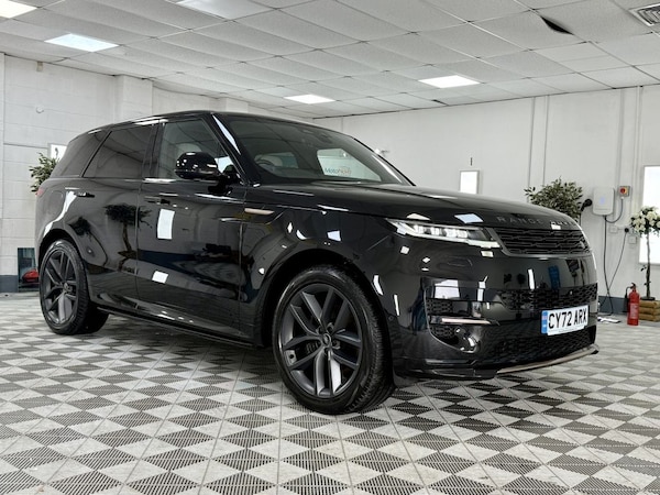 Used Land Rover Range Rover Sport 2022 for sale - 74973876: Photo 1