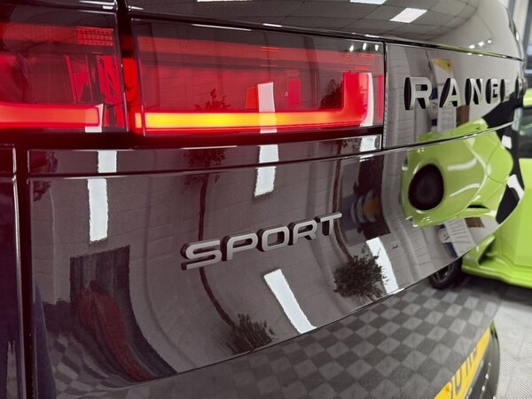 Used Land Rover Range Rover Sport 2022 for sale - 74973876: Photo 23