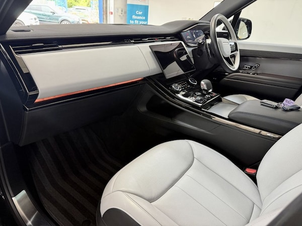 Used Land Rover Range Rover Sport 2022 for sale - 74973876: Photo 35