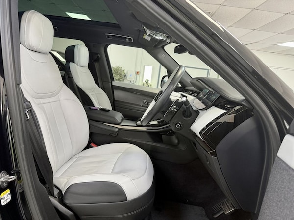 Used Land Rover Range Rover Sport 2022 for sale - 74973876: Photo 37