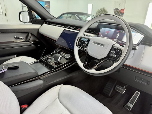 Used Land Rover Range Rover Sport 2022 for sale - 74973876: Photo 40