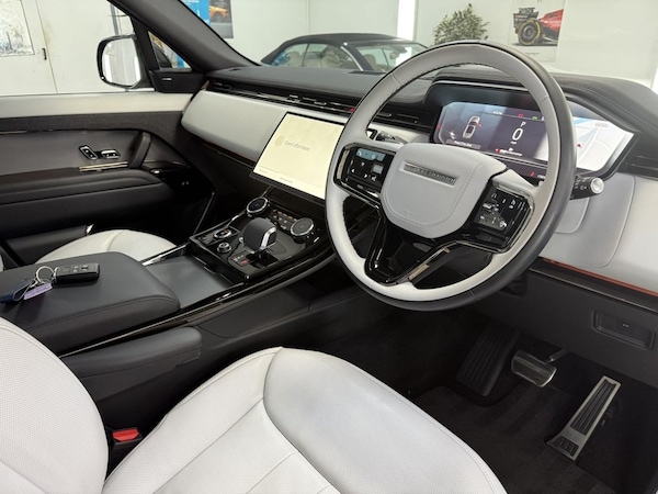 Used Land Rover Range Rover Sport 2022 for sale - 74973876: Photo 41