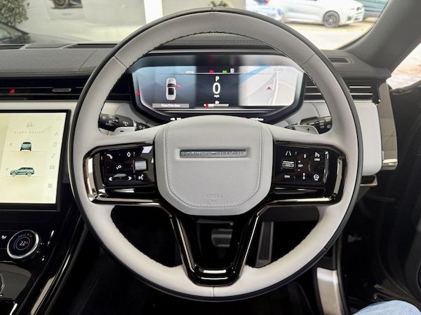 Used Land Rover Range Rover Sport 2022 for sale - 74973876: Photo 44