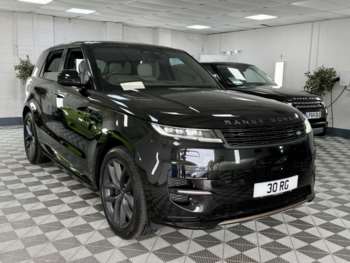 Used Land Rover Range Rover Sport 2022 for sale - 74973876: Photo