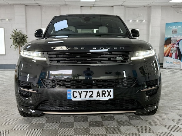 Used Land Rover Range Rover Sport 2022 for sale - 74973876: Photo 5