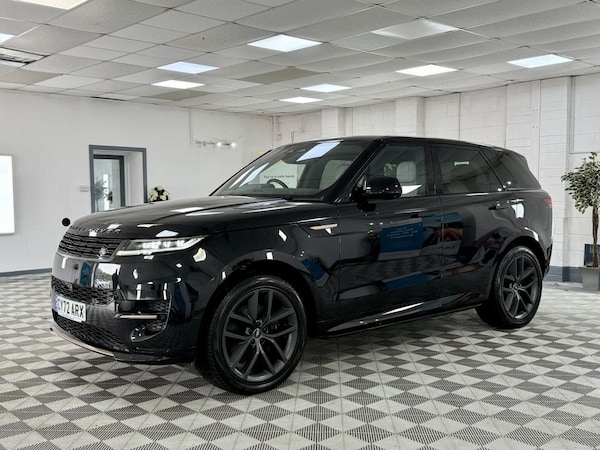 Used Land Rover Range Rover Sport 2022 for sale - 74973876: Photo 6