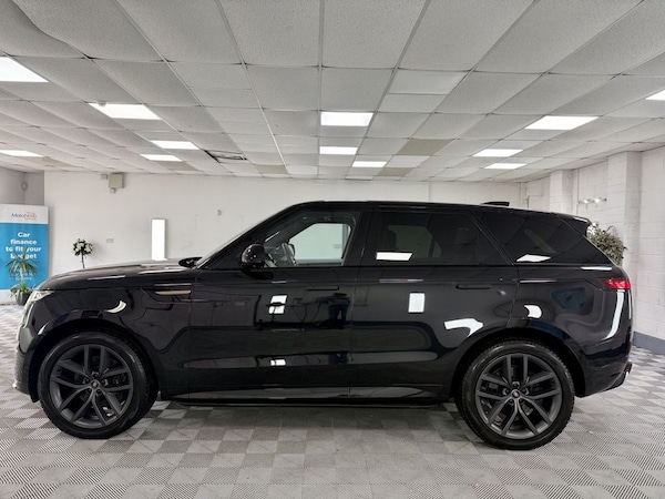 Used Land Rover Range Rover Sport 2022 for sale - 74973876: Photo 7