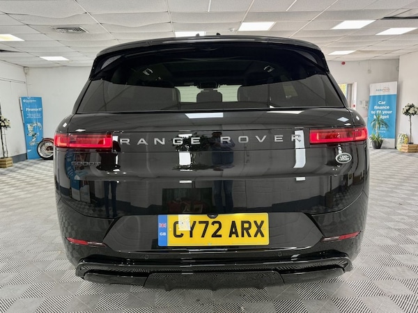 Used Land Rover Range Rover Sport 2022 for sale - 74973876: Photo 9