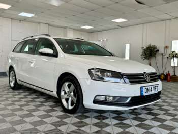 2014 - S TDI BLUEMOTION TECHNOLOGY + NEW SERVICE and MOT + FINANCE ME + 5-Door