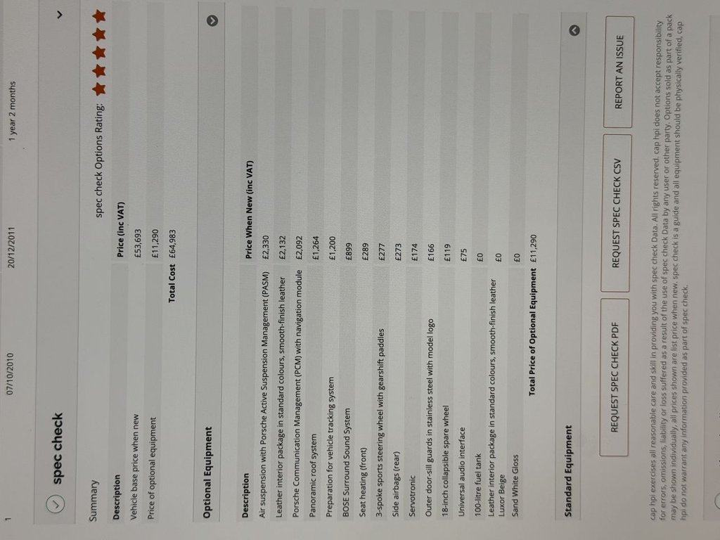 Used Porsche Cayenne 2010 for sale - 78200782: Photo 17