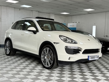 Used Porsche Cayenne 2010 for sale - 78200782: Photo