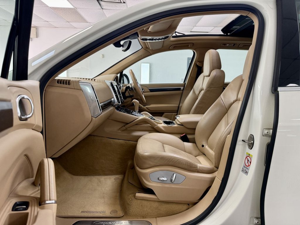 Used Porsche Cayenne 2010 for sale - 78200782: Photo 26