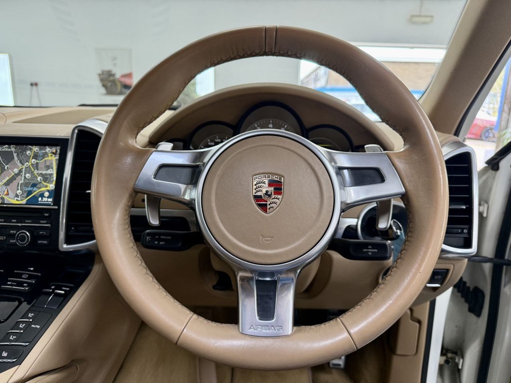 Used Porsche Cayenne 2010 for sale - 78200782: Photo 33