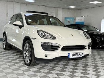 Used Porsche Cayenne 2010 for sale - 78200782: Photo