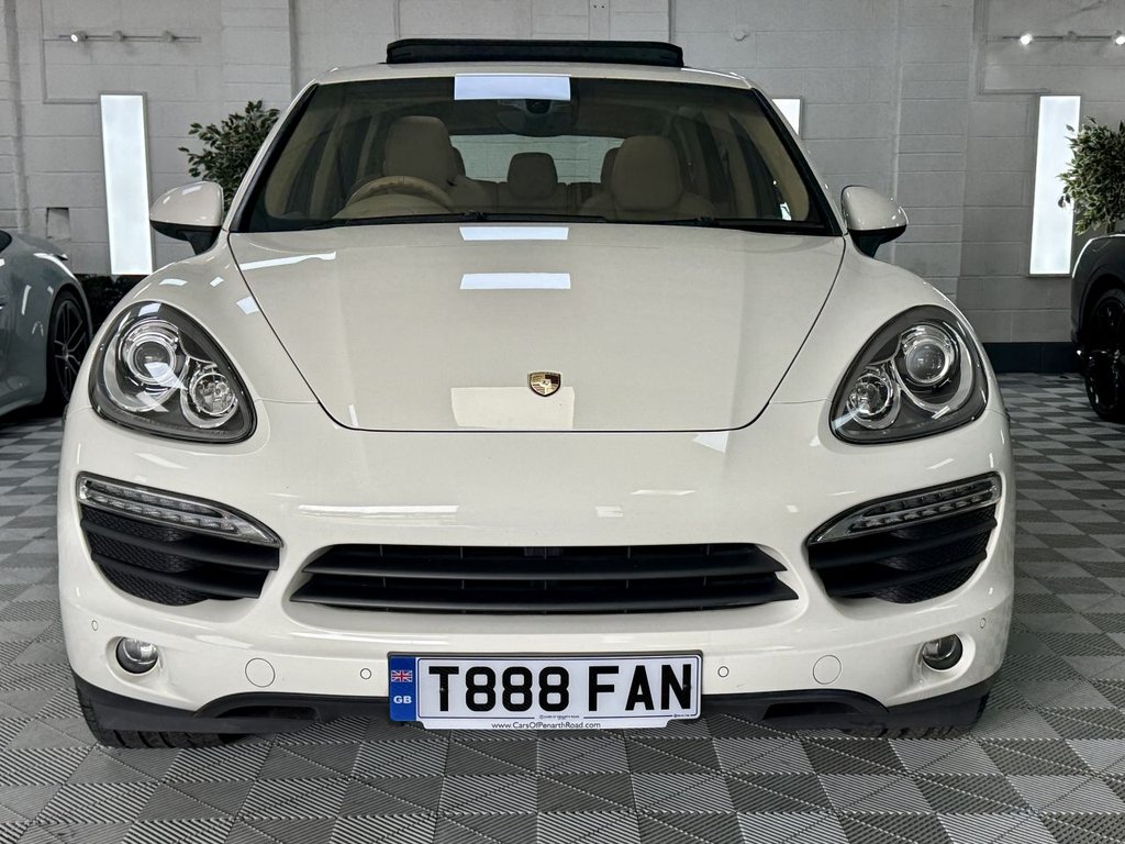 Used Porsche Cayenne 2010 for sale - 78200782: Photo 5