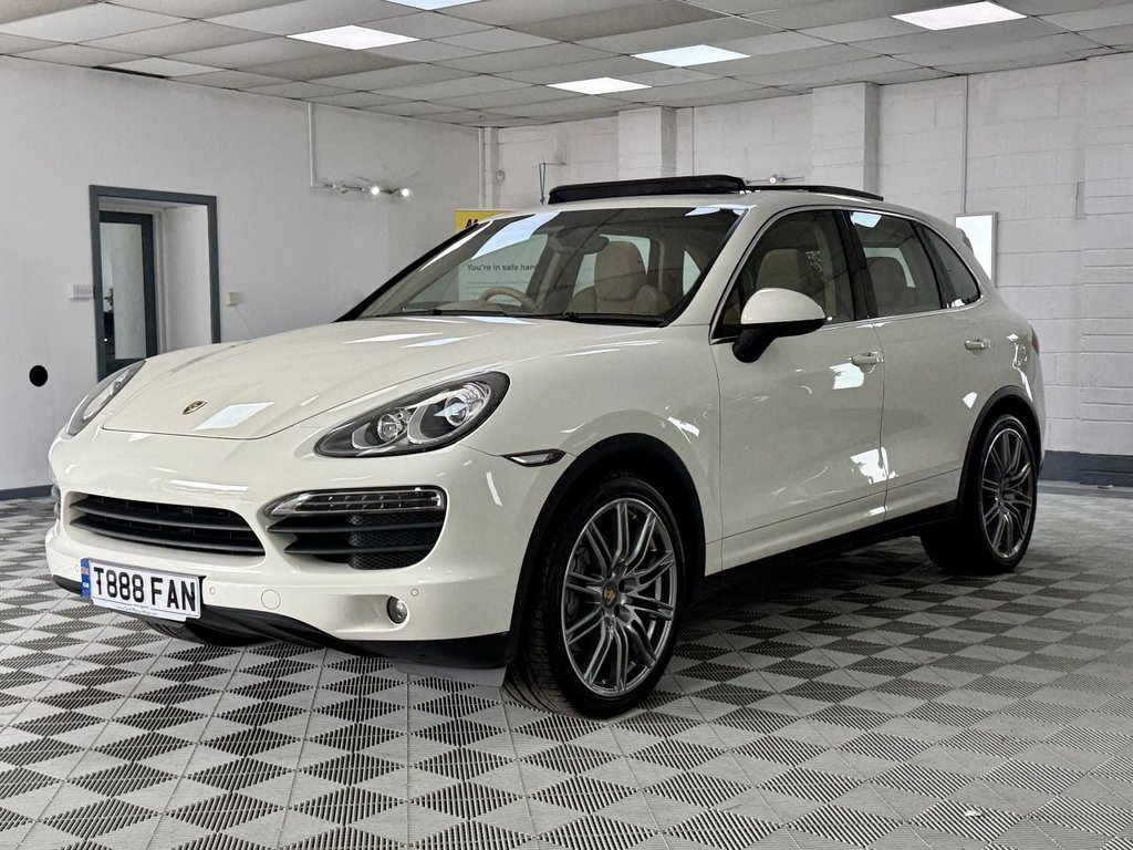 Used Porsche Cayenne 2010 for sale - 78200782: Photo 6