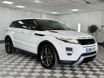 2012 (62) - 2.2 SD4 Dynamic SUV 5dr Diesel Auto 4WD Euro 5 (190 ps)