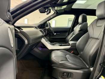 Used Land Rover Range Rover Evoque 2017 for sale - 74877095: Photo