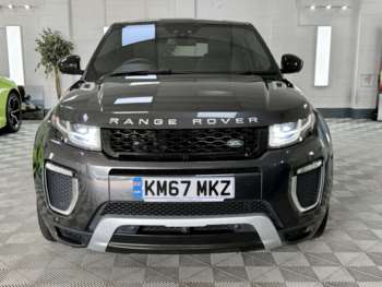 Used Land Rover Range Rover Evoque 2017 for sale - 74877095: Photo