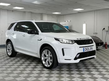 Used Land Rover Discovery Sport 2021 for sale - 79667202: Photo