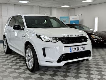 Used Land Rover Discovery Sport 2021 for sale - 79667202: Photo