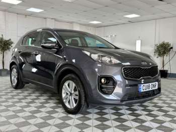 2018 (18) - 1.6 GDi 2 SUV 5dr Petrol Manual Euro 6 (s/s) (130 bhp)
