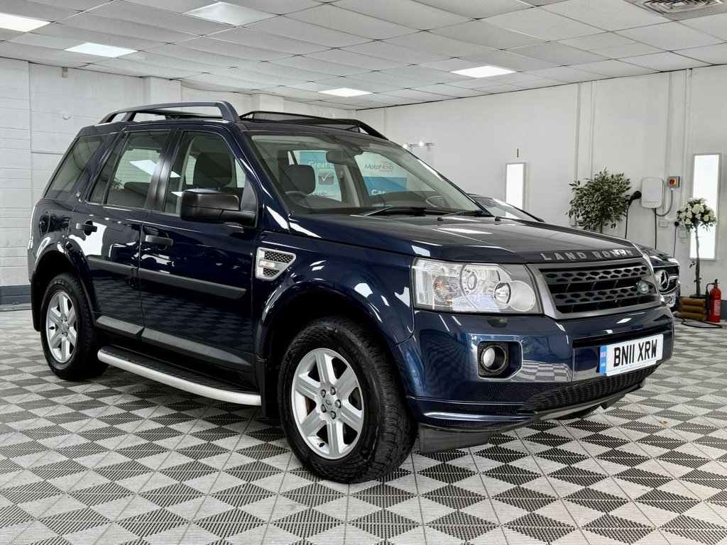 Used Land Rover Freelander 2011 for sale - 76367884: Photo 1
