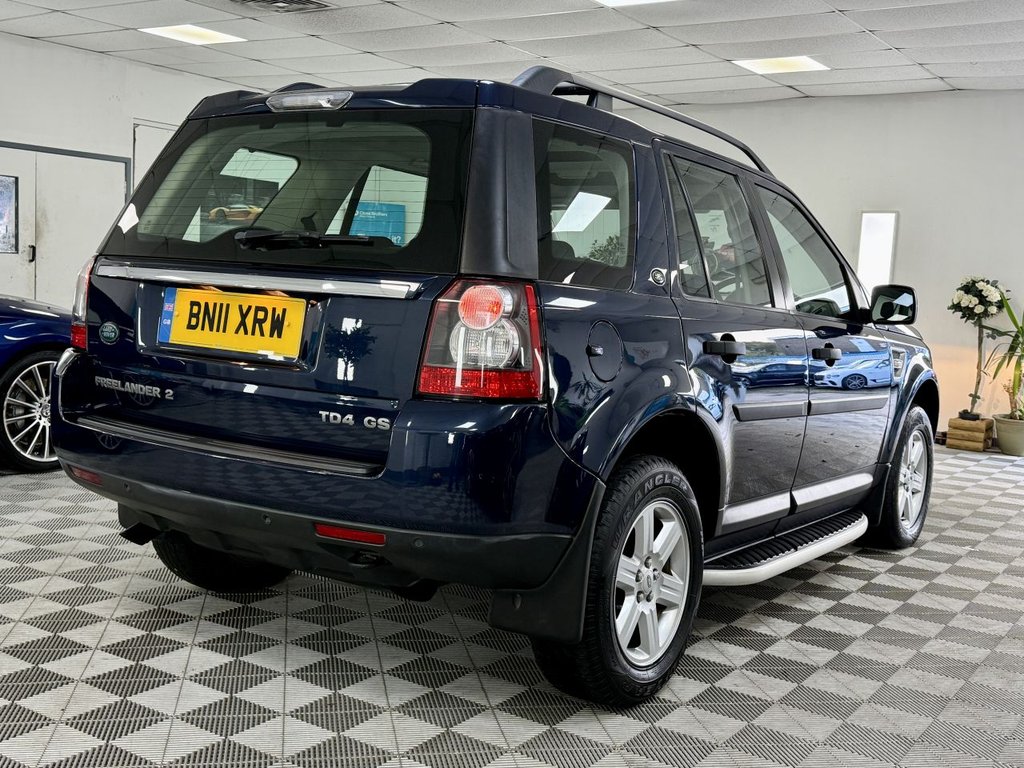 Used Land Rover Freelander 2011 for sale - 76367884: Photo 10