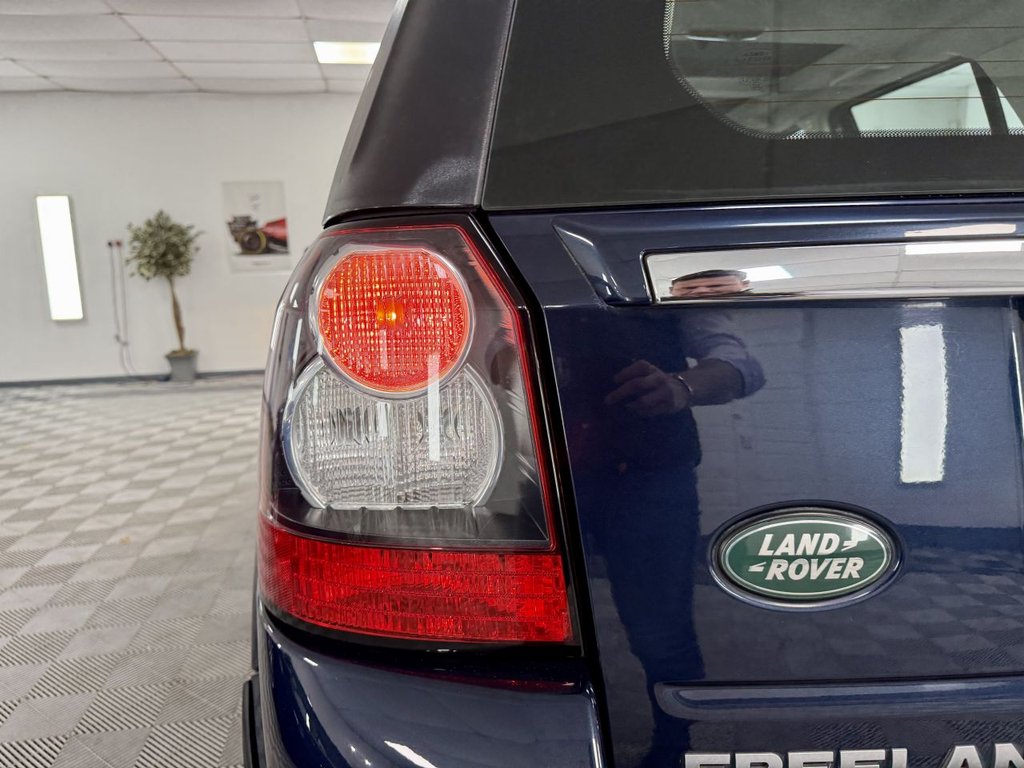 Used Land Rover Freelander 2011 for sale - 76367884: Photo 13
