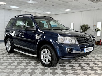 2011 (11) - 2.2 TD4 GS 5dr Auto