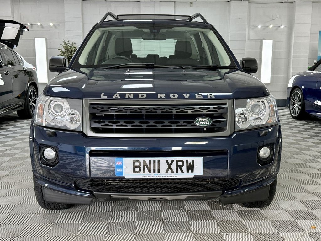 Used Land Rover Freelander 2011 for sale - 76367884: Photo 4