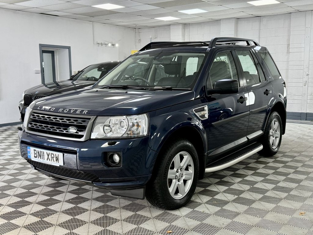 Used Land Rover Freelander 2011 for sale - 76367884: Photo 5