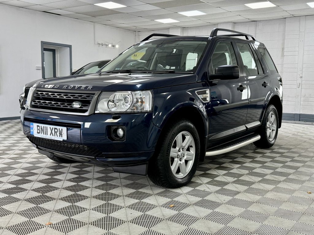 Used Land Rover Freelander 2011 for sale - 76367884: Photo 6