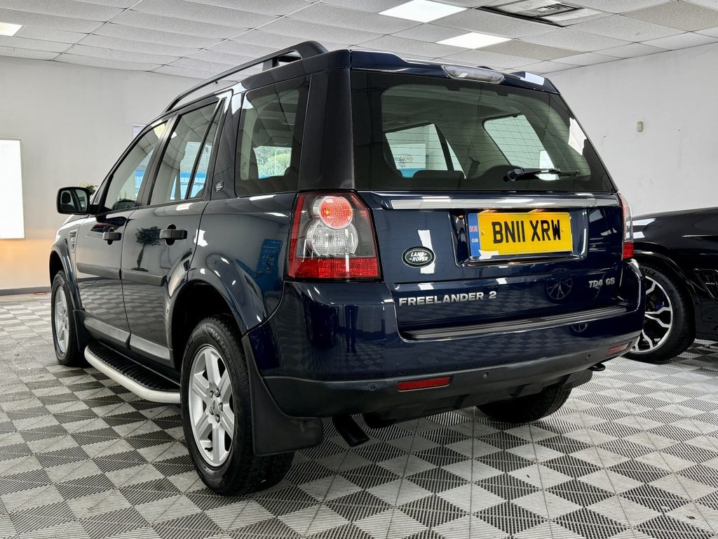 Used Land Rover Freelander 2011 for sale - 76367884: Photo 8