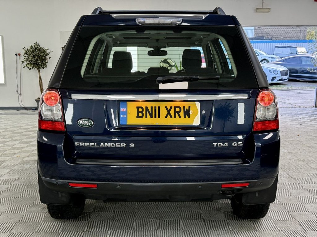 Used Land Rover Freelander 2011 for sale - 76367884: Photo 9