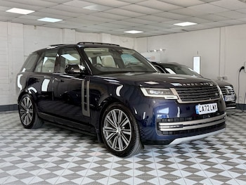Used Land Rover Range Rover 2022 for sale - 79517818: Photo