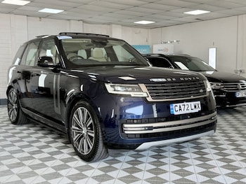 Used Land Rover Range Rover 2022 for sale - 79517818: Photo