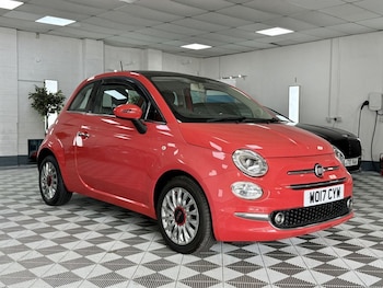 Used Fiat 500 2017 for sale - 78241725: Photo