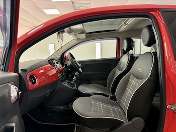 Used Fiat 500 2017 for sale - 78241725: Photo