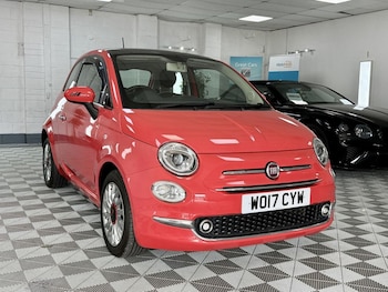 Used Fiat 500 2017 for sale - 78241725: Photo