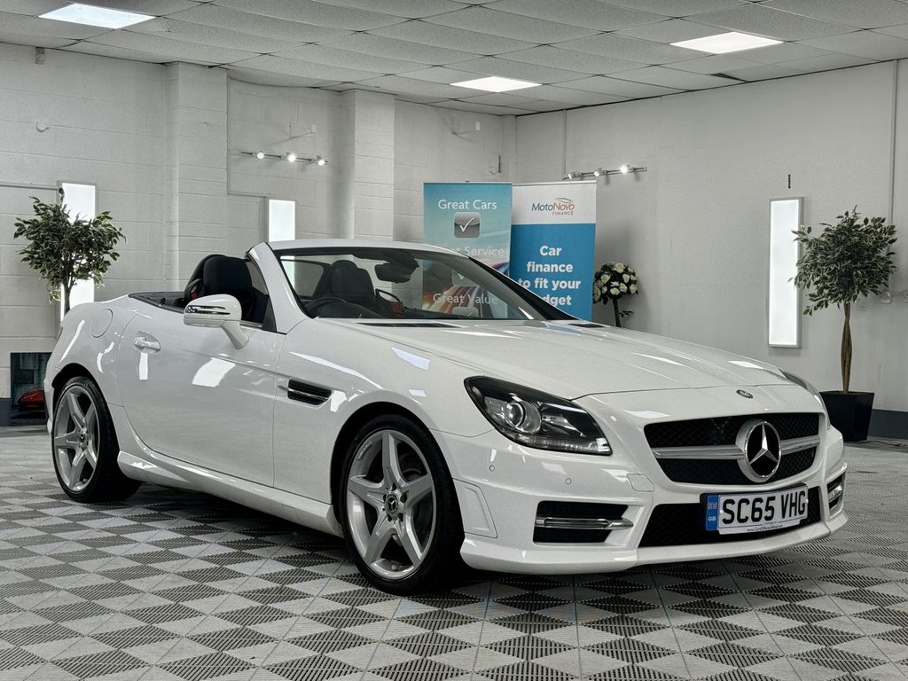 Used Mercedes-Benz SLK 2015 for sale - 76821046: Photo 1